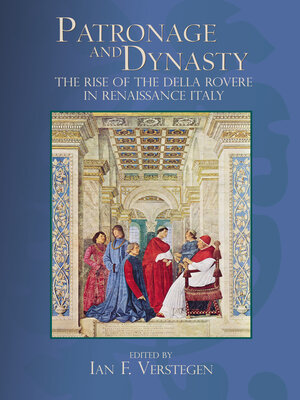 cover image of Patronage and Dynasty